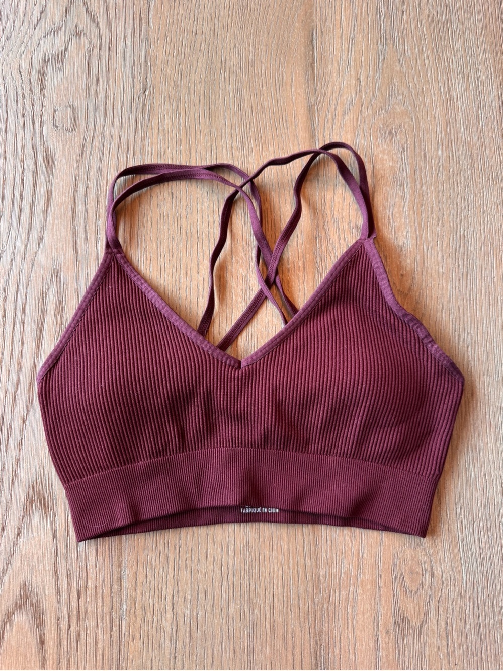 Aerie Women’s Seamless Ribbed Bralette